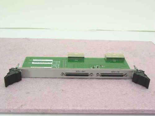 GNP 1-502928 PDSi RTM Wide SCSI I/O Board