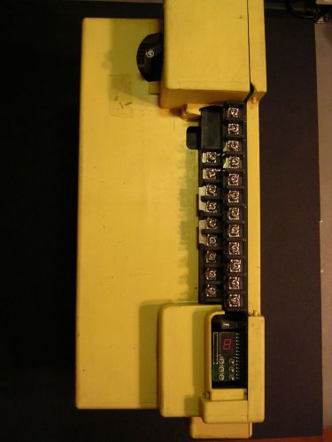 Fanuc  A06B-6066-H008 AC Servo Amplifier
