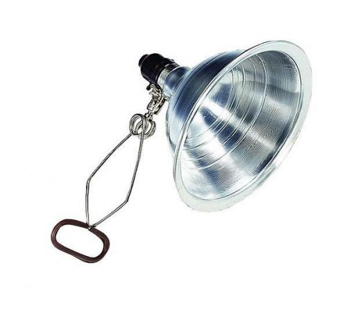 Bayco 8.5 Inch Clamp Light with Aluminum Reflector with Grip Tite SL-300