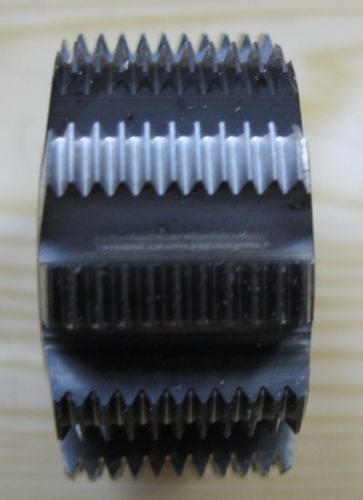 Gear Hob Cutter Module M 0,4  20° Solid Carbide K 15 HRA 90.