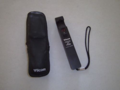 Wilcom F6222 OFI Probe- fiber optic signal detector