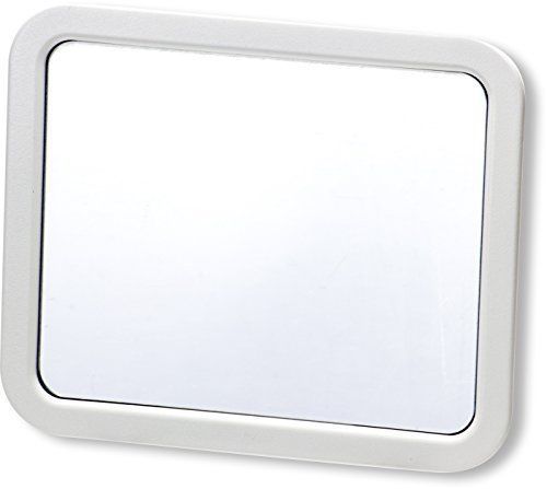 Officemate MagnetPlus Magnetic Mirror  White (92542)