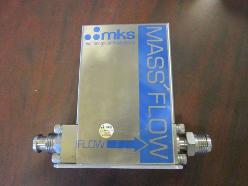 MKS 1579A00132LR1BV713 MASS FLOW CONTROLLER 300 SLM HELIUM WITH WARRANTY