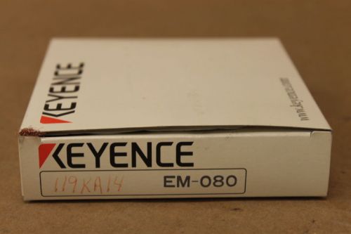 KEYENCE EM-080 PROXIMITY SWITCH