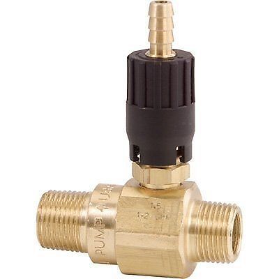 General pump quick connect pressure washer detergent injector - 2.1 mm orifice, for sale