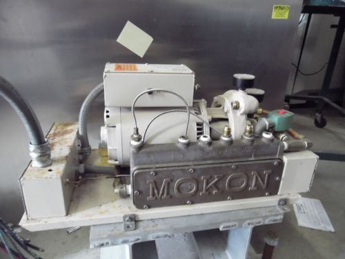 Mokon KV2A08-EZ Industrial Pump Assembly 230V