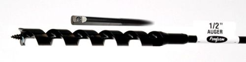 Freeform flexible auger drill bit 3/8 x24&#034;  wood metal ademco dsc alarm electric for sale