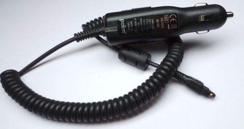PALM 022814 80767 Car Charger OEM Genuine USA Free Shipping