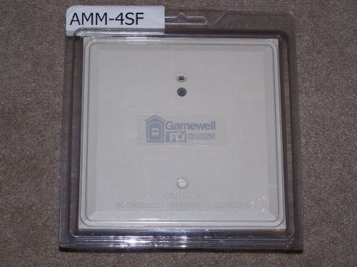 New FCI GAMEWELL AMM-4SF Addressable Fire Alarm Sub-Loop Module