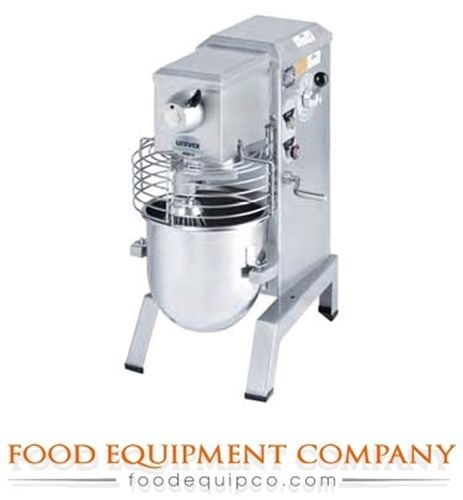 Univex SRM12 Food Mixer Countertop 12-qt. capacity