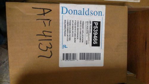 Donaldson air filter P539466