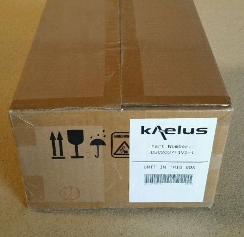 **NEW IN BOX** KAELUS DBC2037F1V1-1 DUALBAND COMBINER With AISG