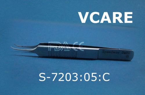 Harms Suture Tying Forceps Curved FDA &amp; CE