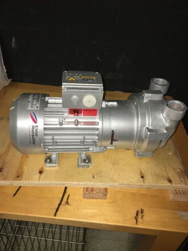 Gardner denver elmo rietschle achtung pump l200 for sale