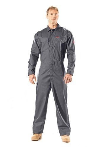 Benchmark fr benchmark men&#039;s flame resistant feather weight coverall, hrc 1, for sale