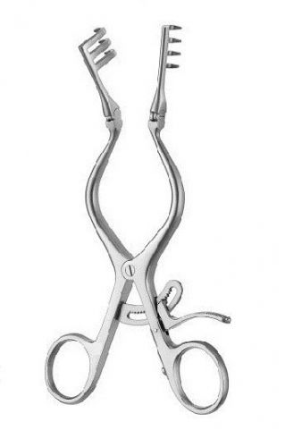 ADSON-BABY 15CM/6&#034; MEDICAL SURGICAL INSTRUMENTS