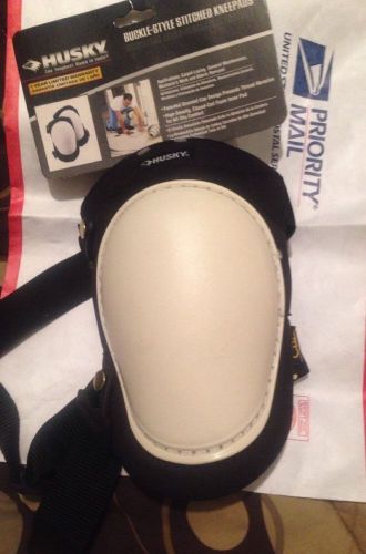 Husky buckle style hard cap swivel knee pads for sale