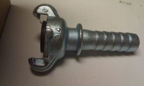 Twist lock universal hose barb coupler - 3/4&#034; lot of 10 pieces for sale