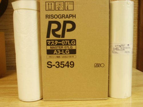 Riso RP Masters S 3549