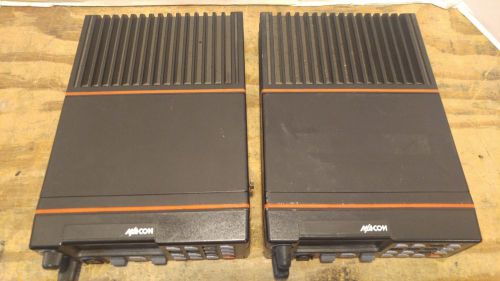 Macom &amp; Ericsson D28MCX Two Way Radios