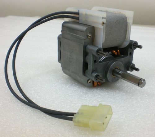 Broan replacement vent fan motor qt20000 # 99080532 1.9 amps 120 volts  new for sale