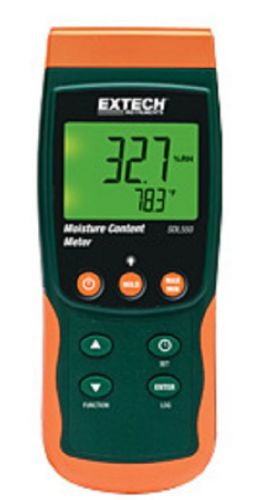 Extech humidity content meter/datalogger for sale