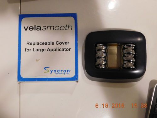 vela smooth small and large applicator covers