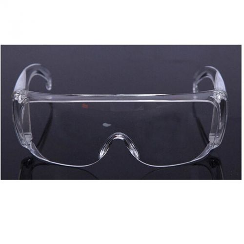 Medical Student Eyewear Clear Secure Eye Protective Goggles Glasses Anti-fog