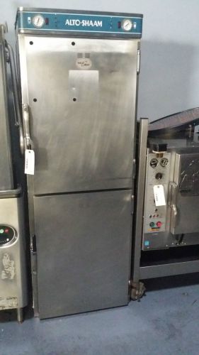 Alto shaam steamer - 220 single phase - 12004ps-489636 for sale