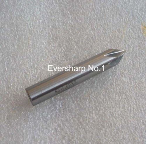 New 1pcs hss 6 flute cutter dia 8mm 60 degree countersink drill bit for sale