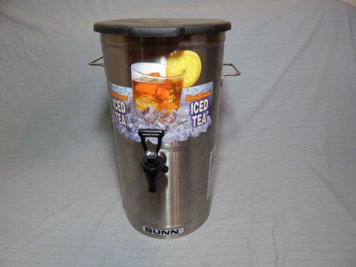 Bunn TDO-4 Iced Tea Dispenser Server
