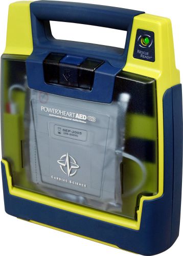 Cardiac Science Powerheart AED G3 Plus (Automatic)