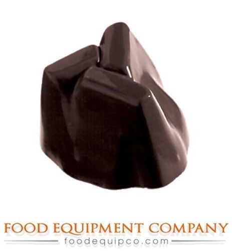 Paderno 47860-59 Chocolate Mold 1.25&#034; dia. x 7/8&#034; H size molds 28 per sheet