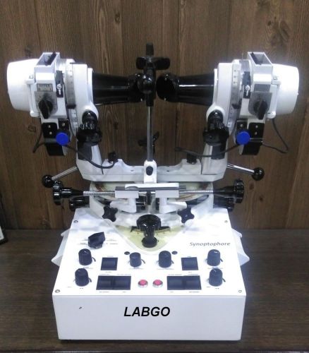 Synoptophore  labgo 520 for sale