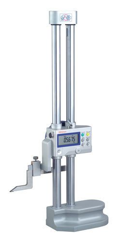 Mitutoyo 192-670-10 lcd digimatic height gage, 0-12in 0-300mm for sale
