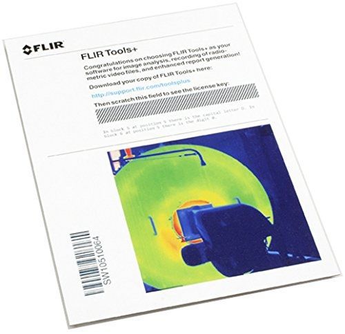 FLIR T198583 Tools Plus Software