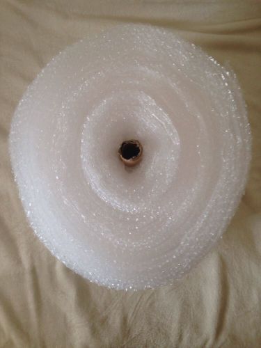 100m Length Small Bubble Wrap Roll Storage Very Long 300mm