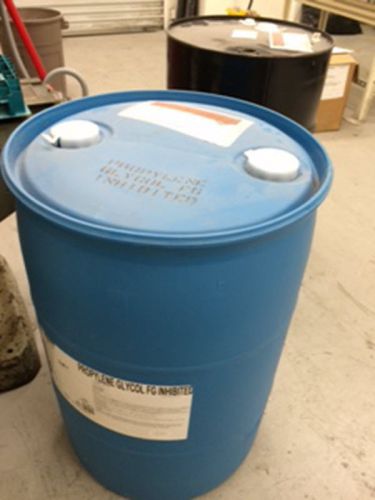 Propylene Glycol unopened 55-gal drum (local $50 pickup fee applies)