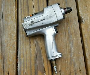 Good Used Ingersoll Rand 259 Impact 3/4&#034; Drive 6500 RPM A Beast Works Great!
