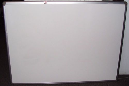 Dry Erase Board 48 x 36 Office Presentation Write On Whiteboard
