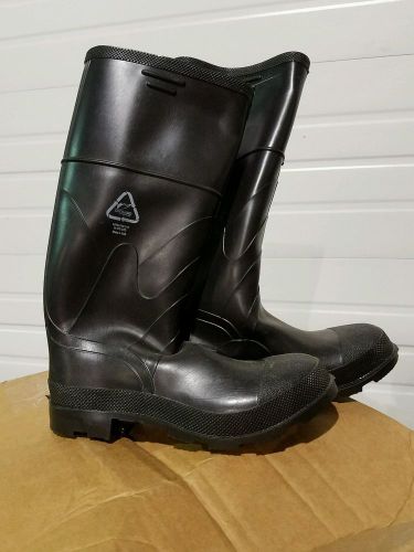 onguard rubber kneeboot size 11
