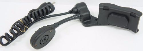 Msa helmet microphone assembly 10042902 for sale