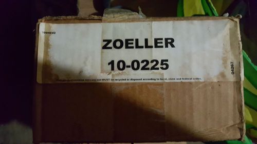 Zoeller co. switch mate control pt  10-0225