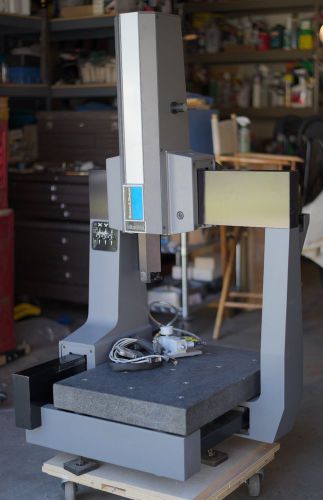 Brown and sharpe microval 343 cmm machine for sale