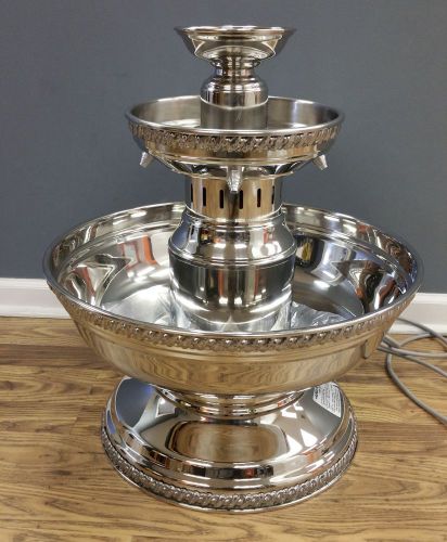 Apex fountain model 4005-ss stainless steel for sale