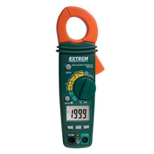EXTECH 400A Clamp Meter - MODEL : MA220