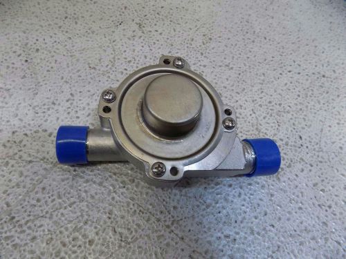 Chugger Stainless Steel Brewing Pump Inline Head (SSPH-IN)