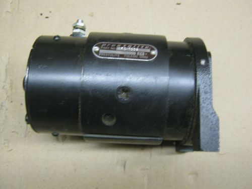 Prestolite Genuine Motor, Pump, MFD-7006 (46-2212); Stone Industries