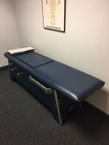 Hill anatomotor table / massage, heat, vibration for sale