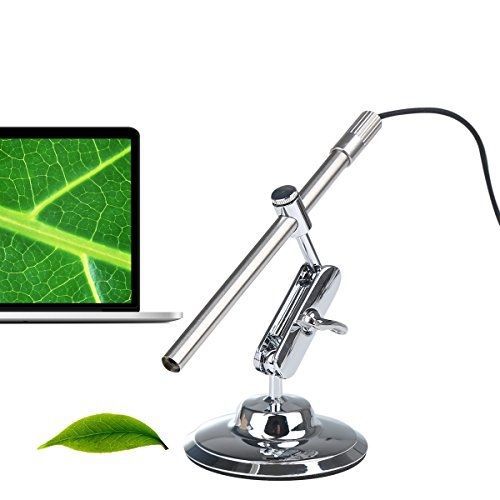 Shekar USB Digital Microscope Magnifier Inspection Camera with 200X